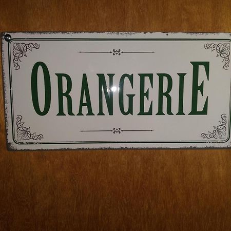 Orangerie Zimmer Gehaichnishof 7Born Maring-Noviand Экстерьер фото