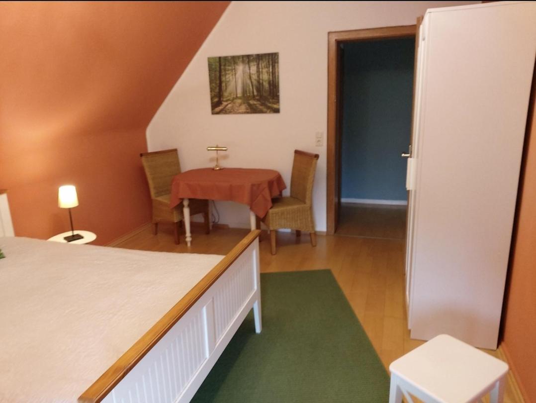 Orangerie Zimmer Gehaichnishof 7Born Maring-Noviand Экстерьер фото